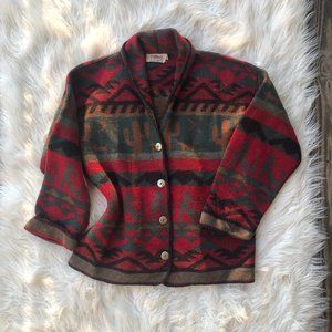 Vintage Western/Aztec Sweater